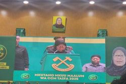Đại sứ quán Việt Nam tại Tanzania dự Hội nghị toàn quốc đặc biệt của đảng cầm quyền Chama Cha Mapinduzi