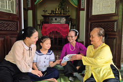 Người giữ hồn quê qua điệu hò Như Lệ