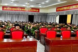 Đắk Lắk huy động hơn 120 cán bộ bảo đảm an ninh, an toàn cho các kỳ thi
