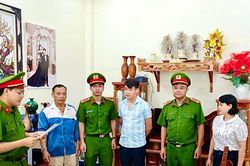 Triệt phá đường dây mua bán hóa đơn trái phép gần 350 tỷ đồng tại nhiều tỉnh, thành