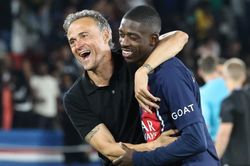 Luis Enrique, vị thuyền trưởng tài ba sẽ đưa PSG tới 'ngai vàng' Champions League?