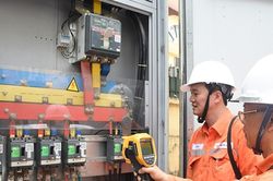 Giá bán lẻ điện sử dụng cho mục đích sinh hoạt gồm 5 bậc, mức giá tăng dần