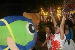 Đa sắc màu Lễ hội Thiếu nhi TP Hồ Chí Minh