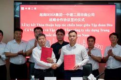 Thúc đẩy hợp tác thiết thực và hiệu quả giữa các doanh nghiệp Việt Nam - Trung Quốc trong lĩnh vực hạ tầng giao thông