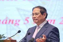 Thủ tướng Phạm Minh Chính: Phải giải quyết xong đề xuất, khó khăn của doanh nghiệp trong vòng 2 tuần