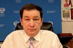 Nhà Ngoại giao Nga: Ukraine 'đang chơi trò chơi' thay vì đàm phán