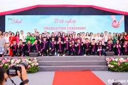 Thế hệ học sinh đầu tiên tại TH School Vinh: Hành trình trưởng thành hạnh phúc