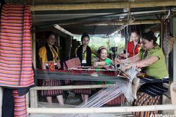 Những cánh tay nối dài của vốn tín dụng chính sách