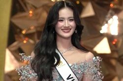 Ý Nhi vào Top 40 Miss World 2025