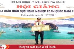 Giảng viên trẻ sống đẹp theo gương Bác Hồ