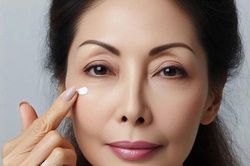 Giảm nếp nhăn đuôi mắt bằng cách nào?