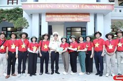 Trường Sa ấm tình Sơn La * Kỳ cuối: Vững vàng biển đảo thiêng liêng của Tổ quốc