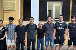 Thái Bình: Triệt phá đường dây đánh bạc và rửa tiền với quy mô hơn 1.000 tỷ đồng