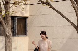 4 mẫu chân váy tối giản đáng mua nhất mùa hè 2025