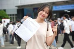 94.840 thí sinh tham gia kỳ thi đánh giá năng lực đợt 2 năm 2025