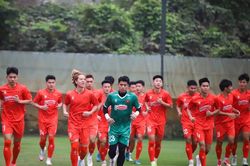 U23 Việt Nam có cơ hội đoạt cú 'hat-trick' vô địch Đông Nam Á