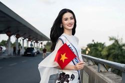 Hoa hậu Ý Nhi xúc động chia sẻ sau Miss World 2025