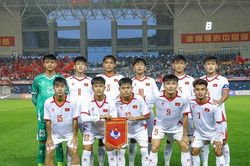 U16 Việt Nam thắng U16 Saudi Arabia, có cơ hội giành ngôi á quân giải giao hữu quốc tế