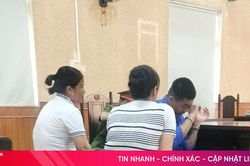 Giọt nước mắt hiếm hoi khi nhận án tử