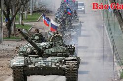 Tin thế giới ngày 1-6: Nga dồn 50 ngàn quân sát biên giới, Ukraine hối hả sơ tán dân