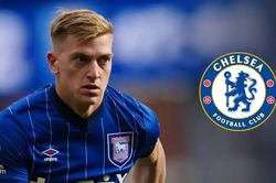 Liam Delap chưa sẵn sàng làm 'kép chính' ở Chelsea