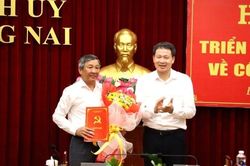 Tỉnh ủy Đồng Nai triển khai quyết định của Ban Bí thư về công tác cán bộ