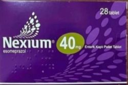 Không mua, bán, sử dụng sản phẩm NEXIUM40mg Enterik Kapli Pellet Tablet