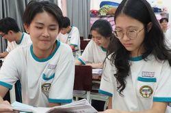 TPHCM: Công bố chỉ tiêu tuyển sinh lớp 10 của 64 trường ngoài công lập