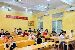 Gần 23.000 thí sinh làm thủ tục dự thi tuyển sinh vào lớp 10 ở Phú Thọ