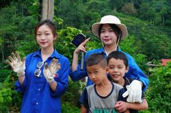 Sinh viên tốt nghiệp xuất sắc Học viện Chính sách ước mong trở thành nhà giáo