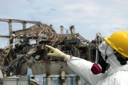Nhật Bản vật lộn với bài toán xử lý 'núi đất nhiễm xạ' Fukushima