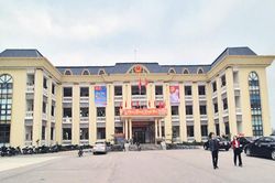 Bố trí duy trì làm việc tại nhiều trụ sở trong giai đoạn đầu sắp xếp đơn vị hành chính