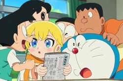'Doraemon Movie 44' vượt mốc 100 tỷ đồng tại Việt Nam