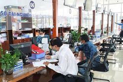 Thông tin mới nhất về sắp xếp trụ sở làm việc sau sáp nhập tỉnh