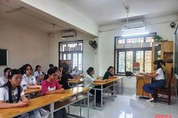 Gần 43.000 thí sinh Thanh Hóa làm thủ tục đăng ký dự thi vào lớp 10 THPT
