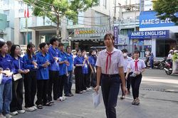 Hơn 11.600 thí sinh dự thi vào lớp 10 THPT