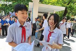 Kỳ thi tuyển sinh vào lớp 10: Đề thi ngữ văn vừa sức