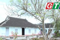 Nhà cổ An Khê - Dấu ấn thời gian