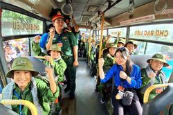 Khởi động sân chơi hè