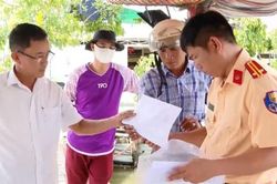 Kiểm tra trên 200 bến thủy nội địa, bến khách ngang sông, bến hàng hóa