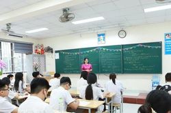 Công bố 201 điểm thi vào lớp 10 THPT không chuyên tại Hà Nội