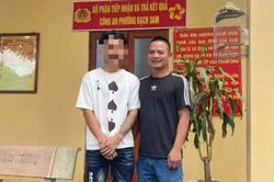 Mâu thuẫn với bạn gái và gặp nhiều chuyện buồn, nam thanh niên định nhảy cầu tự tử