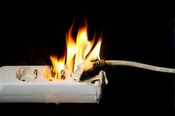 Nắng nóng, cẩn trọng sử dụng các thiết bị điện