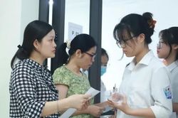 Kỳ thi lớp 10 tại Hà Nội: có 268 thí sinh tự do