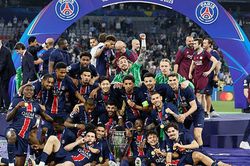 Luật thi đấu cúp C1 mùa tới bất ngờ thay đổi sau khi PSG giành chức vô địch lịch sử