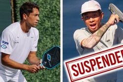 Tay vợt pickleball nổi tiếng nói về án phạt của 'thần đồng' Quang Dương