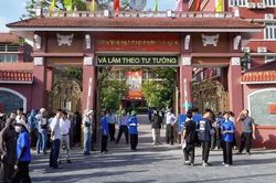Hơn 39.000 thí sinh Nghệ An bước vào Kỳ thi tuyển sinh vào lớp 10