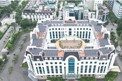Hà Nội giao xã, phường sửa chữa trụ sở hành chính của 126 đơn vị hành chính mới