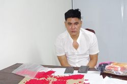 Tạm giữ hình sự đối tượng mang 6.000 viên ma túy về Hà Nam tiêu thụ