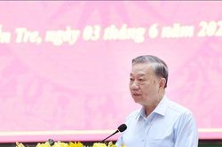 Hợp nhất ba tỉnh không chỉ để tinh gọn bộ máy mà tạo cực tăng trưởng mới cho vùng hạ lưu sông Mekong